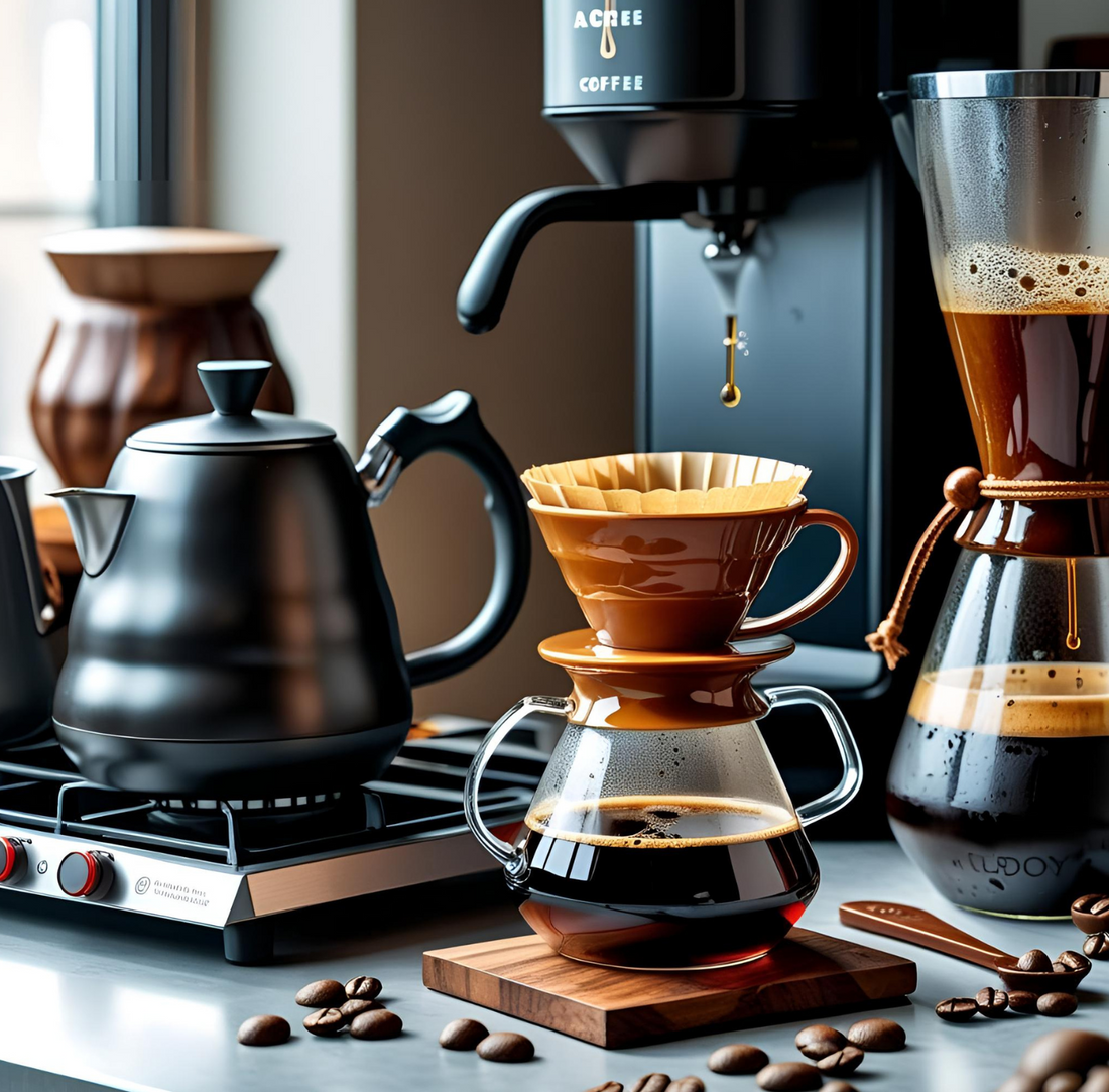 Selecting the Right Grind for Coffee