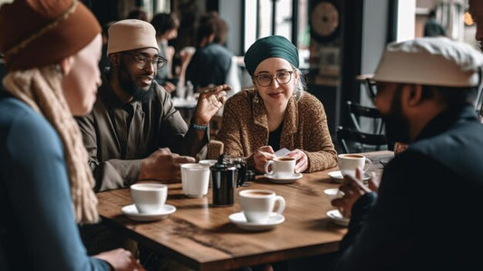 Coffee and Connection